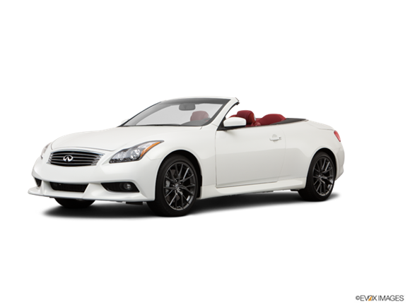 2013 Infiniti G IPL  Photo